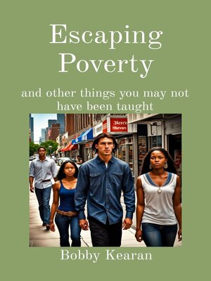cover image of Escaping Poverty